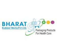 BHARAT Rubber Works Pvt. Ltd. logo